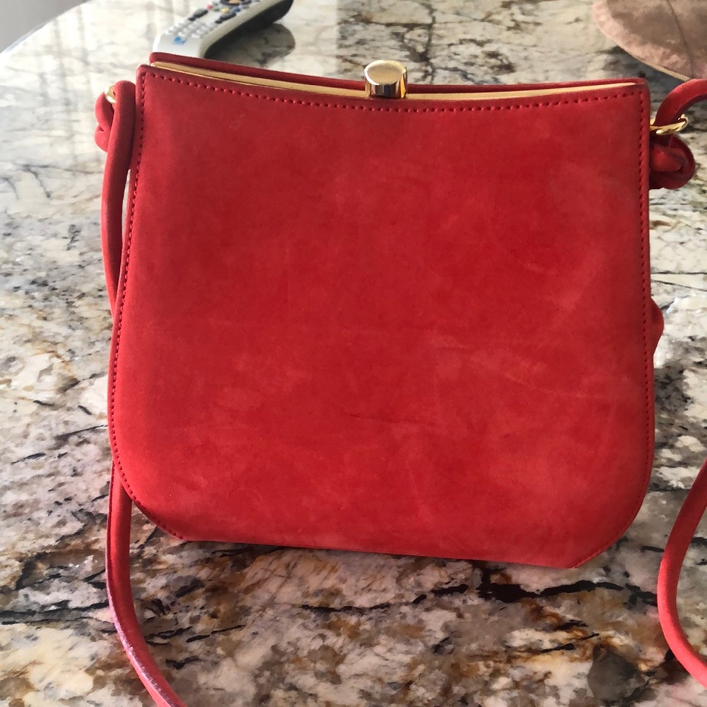 Escada evening bag.